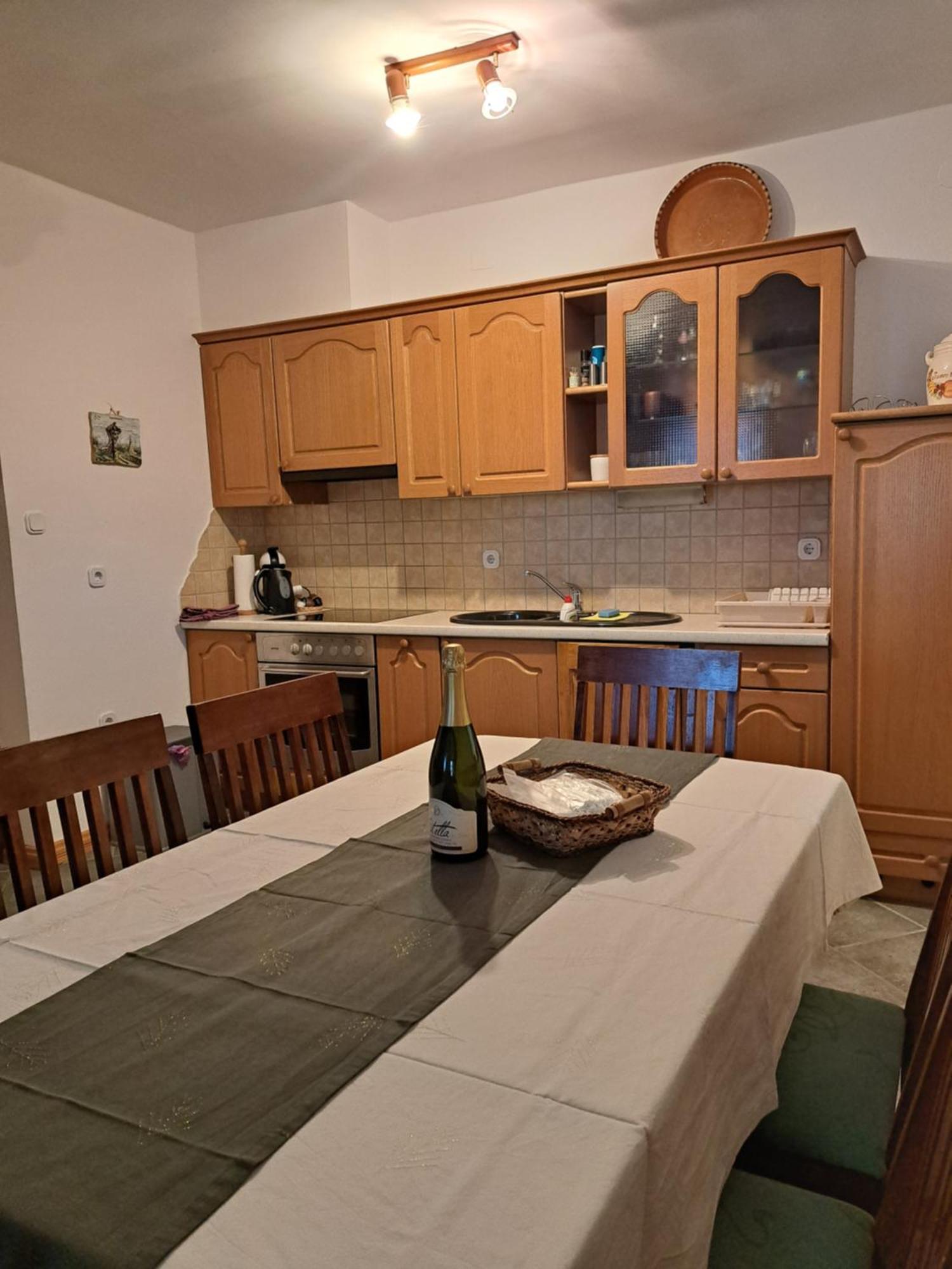 Apartma Smole Kranjska Gora Kültér fotó