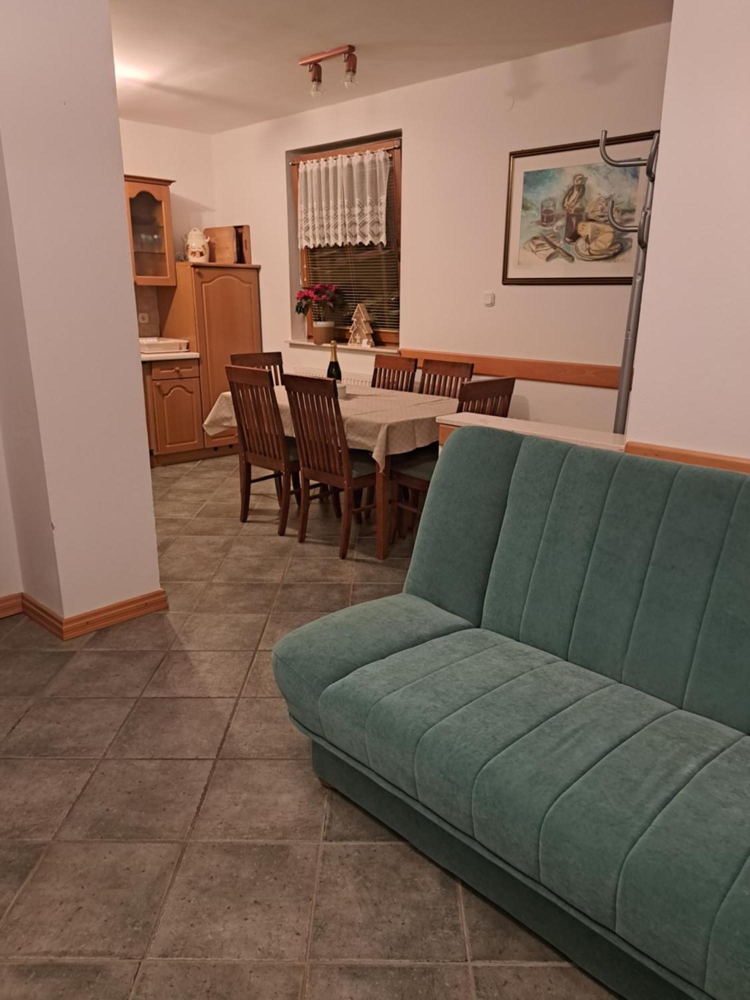 Apartma Smole Kranjska Gora Kültér fotó