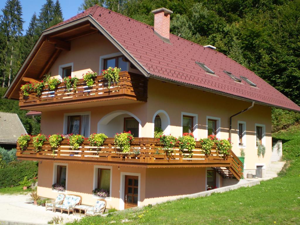 Apartma Smole Kranjska Gora Kültér fotó