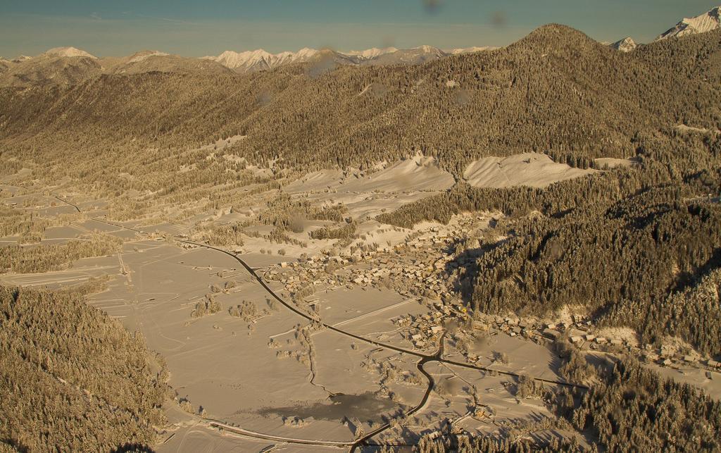 Apartma Smole Kranjska Gora Kültér fotó