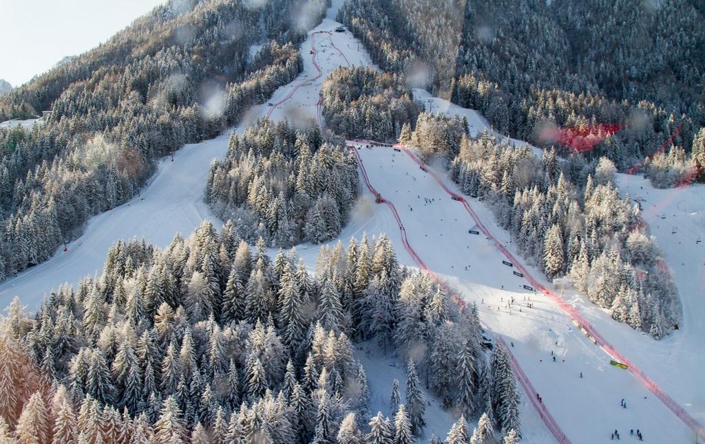Apartma Smole Kranjska Gora Kültér fotó