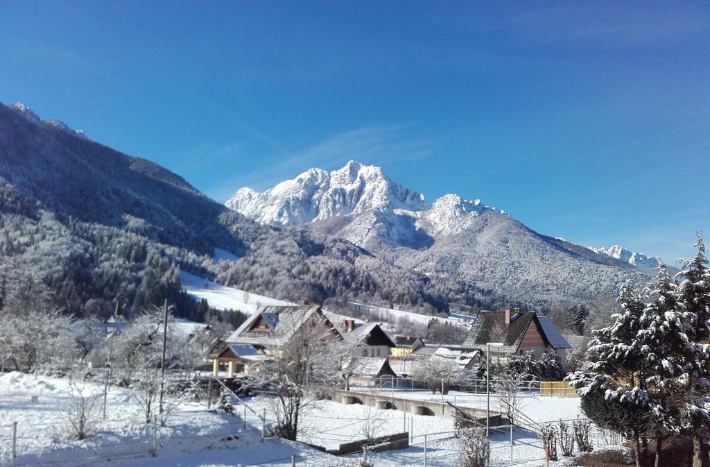 Apartma Smole Kranjska Gora Kültér fotó