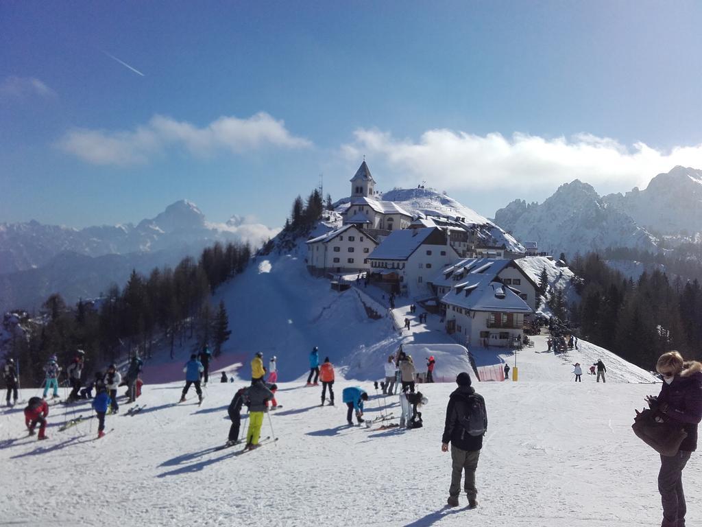 Apartma Smole Kranjska Gora Kültér fotó