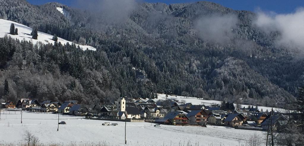 Apartma Smole Kranjska Gora Kültér fotó